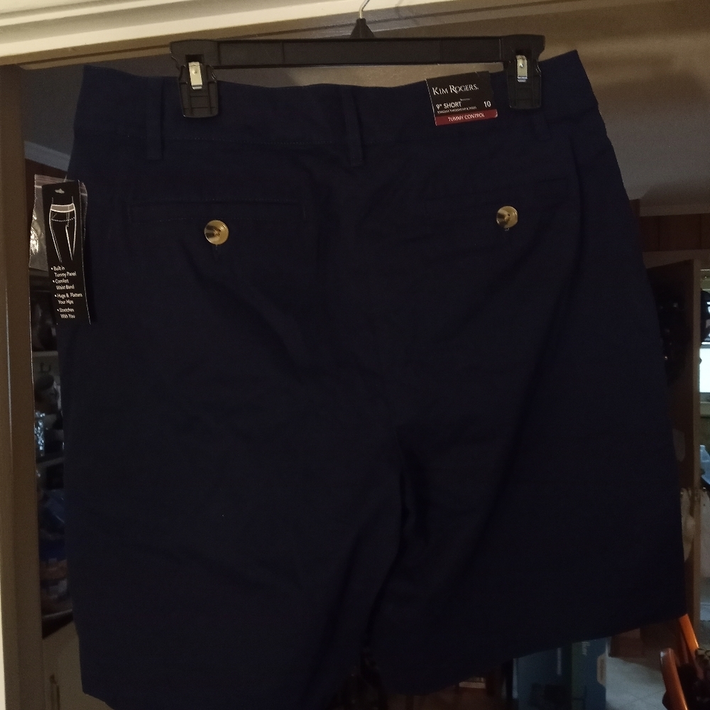 New Kim Rodgers Tummy Control Shorts Size 10 - Picture 2 of 4
